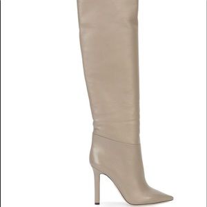 Tamara Mellon Icon 105 Boots - Grey